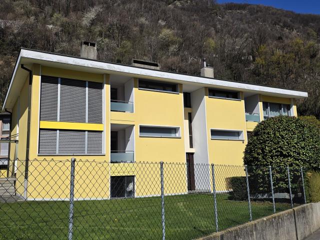 Apartment mieten in Bellinzona, Tessin