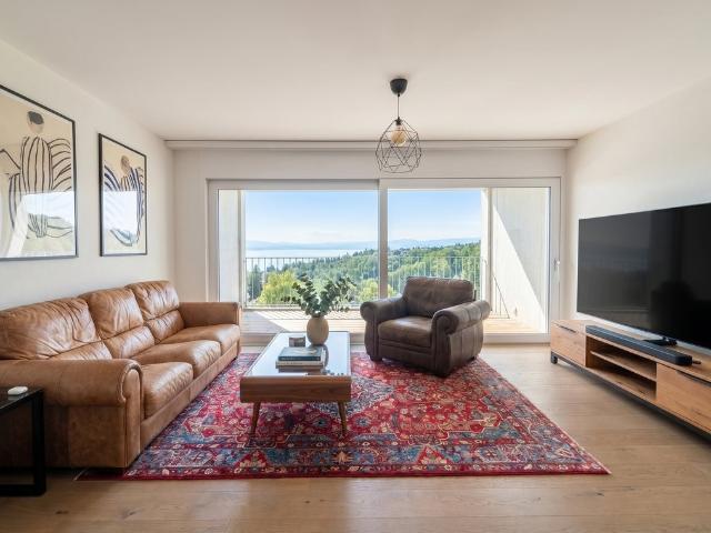 Apartment mieten in Belmont-sur-Lausanne, Waadt