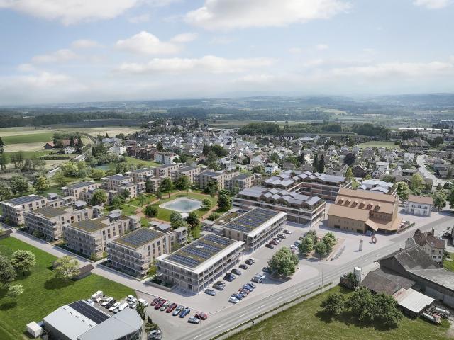 Apartment mieten in Berg (TG), Thurgau
