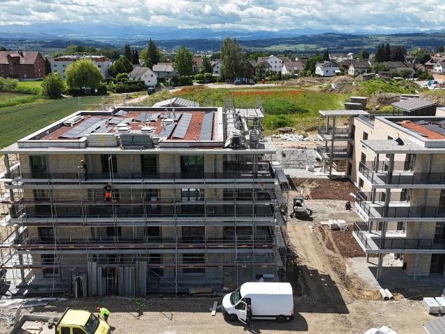 Apartment mieten in Diessenhofen, Thurgau