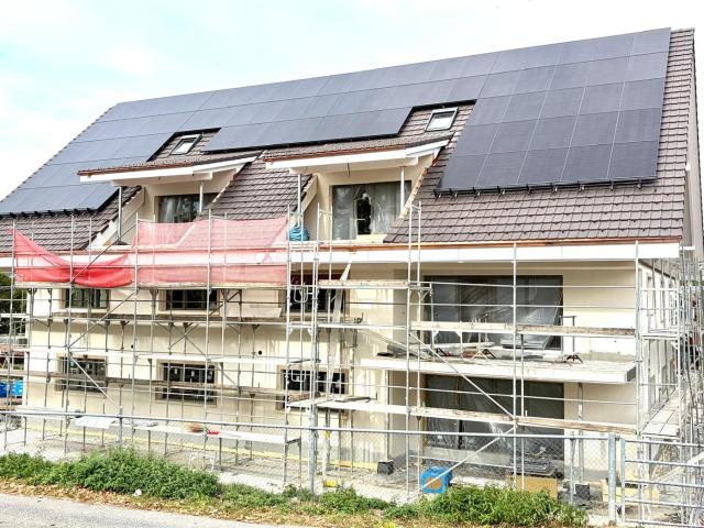 Apartment mieten in Berikon, Bezirk Bremgarten