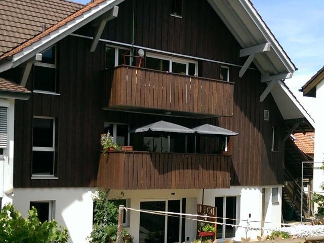 Apartment mieten in Guntmadingen, Beringen