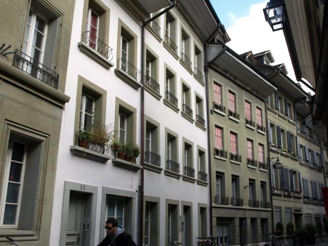 Apartment mieten in Bern