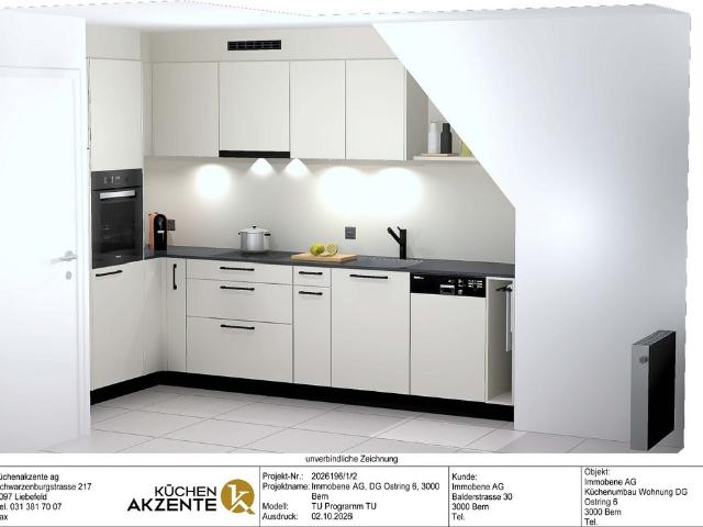 Apartment mieten in Schosshalde, Bern