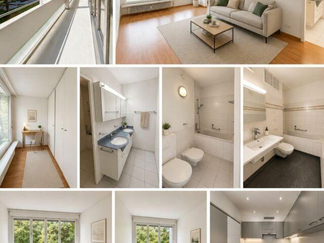 Apartment mieten in Bern