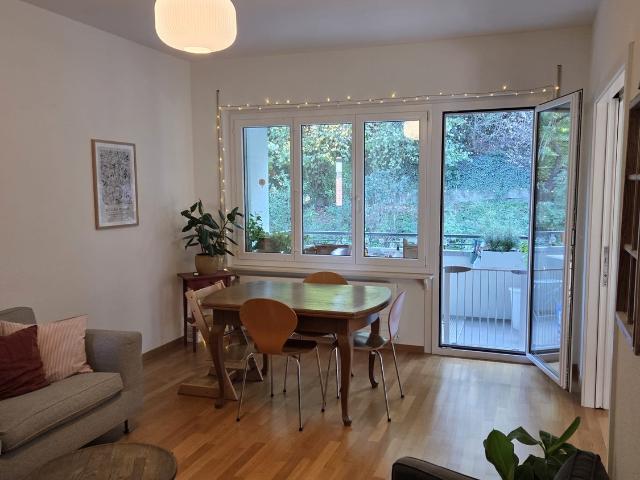 Apartment mieten in Mattenhof, Bern