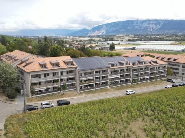 Apartment mieten in Bernex