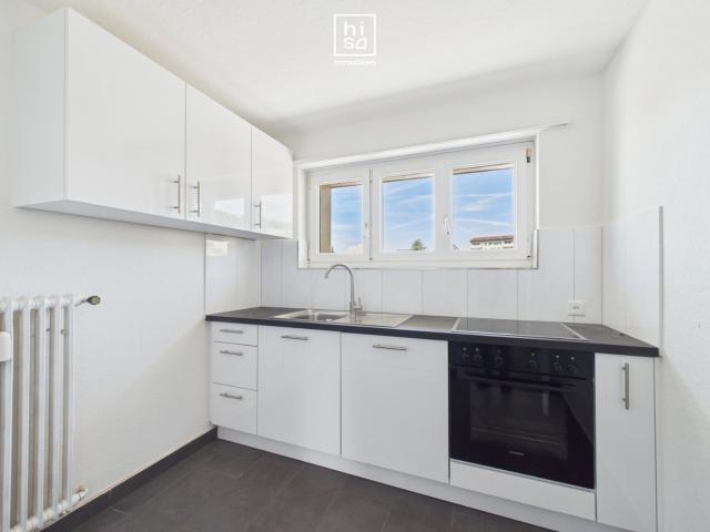 Apartment mieten in Bettwiesen, Thurgau