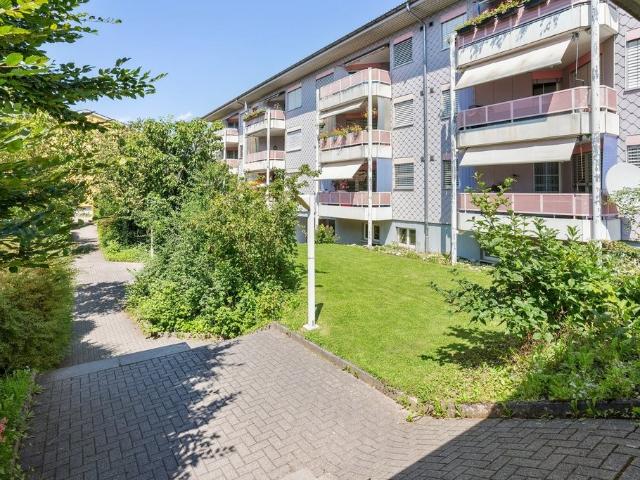 Apartment mieten in Biberist, Solothurn