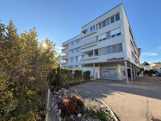 Apartment mieten in Biberist, Amtei Bucheggberg-Wasseramt