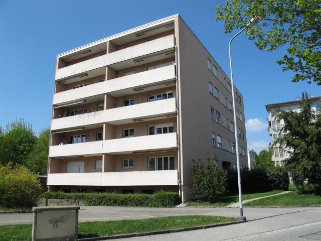 Apartment mieten in Biberist, Solothurn