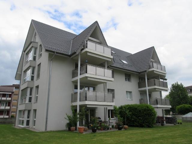 Apartment mieten in Biberist, Solothurn