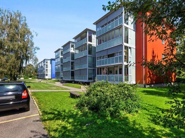 Apartment mieten in Biberist, Solothurn