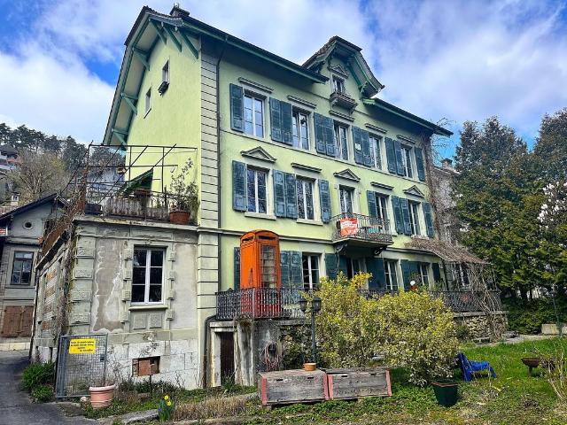 Apartment mieten in Biel, Bern