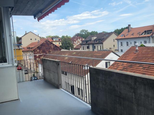 Apartment mieten in Biel, Bern