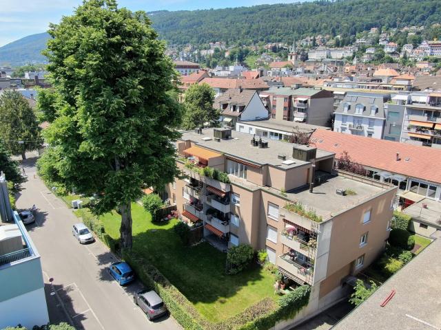 Apartment mieten in Vieille Ville / Altstadt, Biel/Bienne
