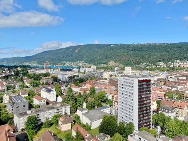Apartment mieten in Biel, Bern