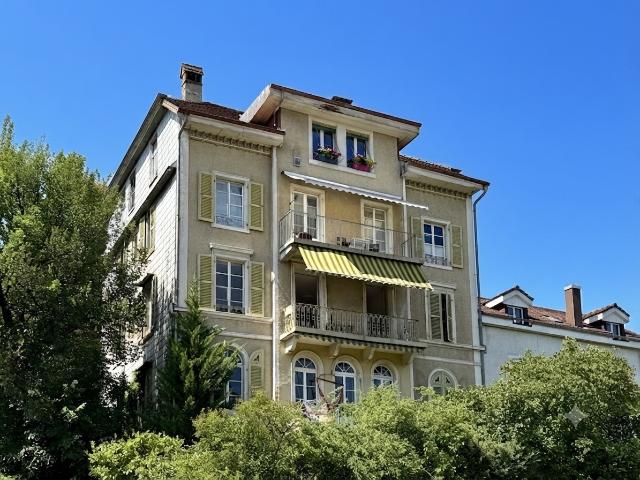 Apartment mieten in Biel, Bern