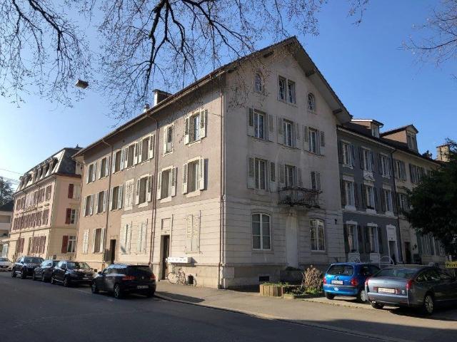 Apartment mieten in Biel, Bern