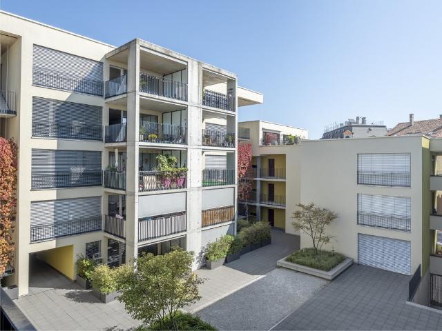 Apartment mieten in Biel, Bern