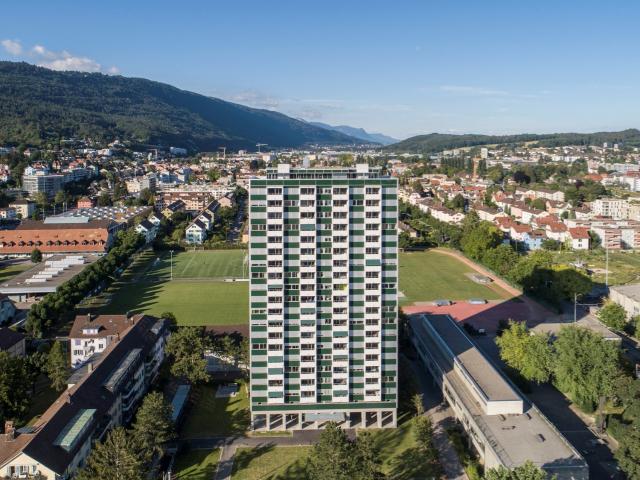 Apartment mieten in Biel, Bern