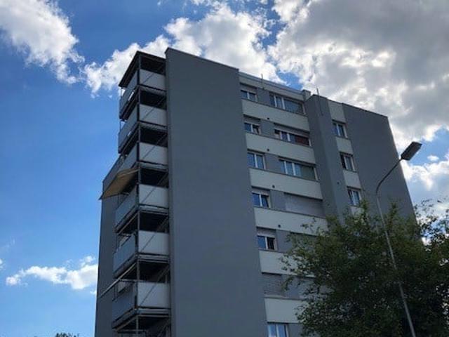 Apartment mieten in Mühlefeld / Champ-du-Moulin, Biel/Bienne