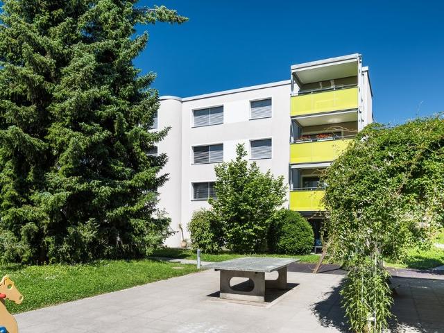 Apartment mieten in Mühlefeld / Champ-du-Moulin, Biel/Bienne