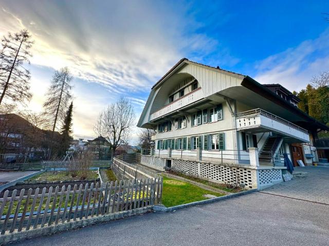 Apartment mieten in Biglen, Verwaltungsregion Bern-Mittelland