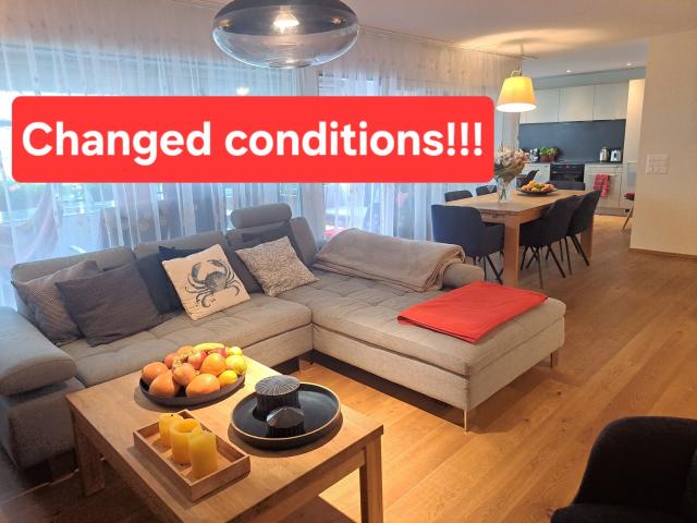 Apartment mieten in Birmensdorf (ZH), Bezirk Dietikon
