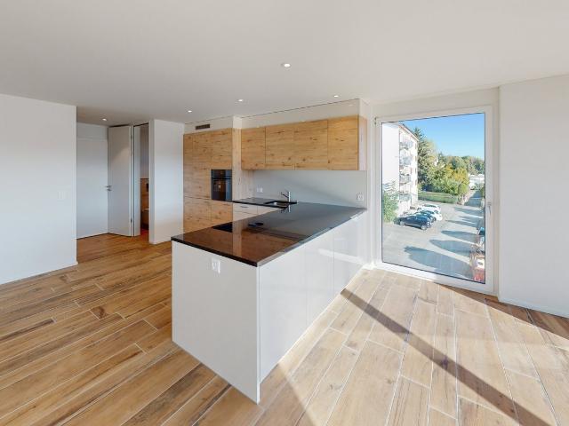 Apartment mieten in Birrwil, Aargau