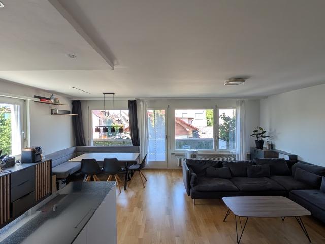 Apartment mieten in Birsfelden, Basel-Landschaft