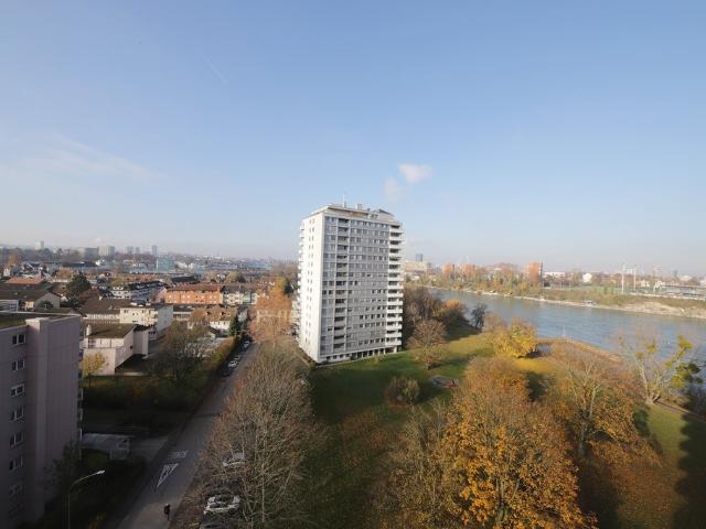 Apartment mieten in Birsfelden, Basel-Landschaft