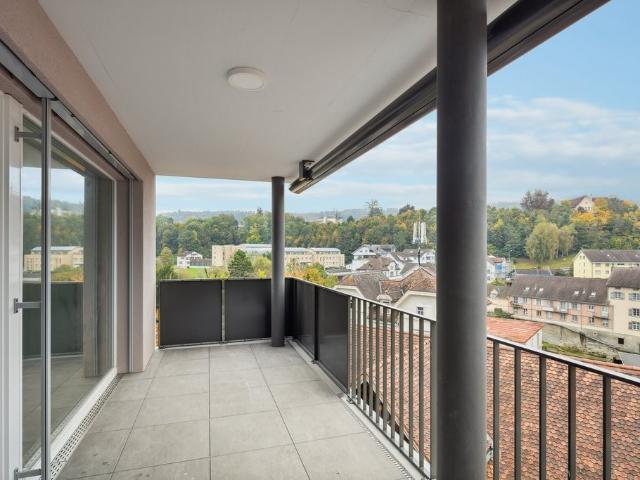 Apartment mieten in Bischofszell, Thurgau