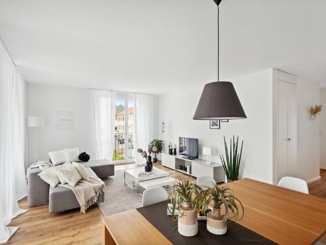 Apartment mieten in Bischofszell, Thurgau
