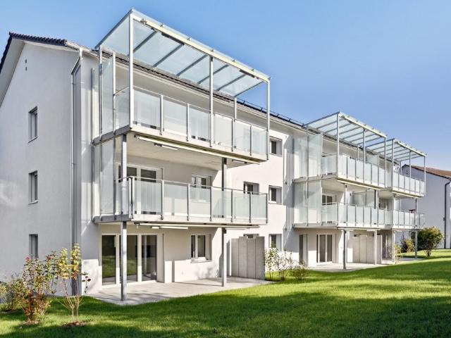 Apartment mieten in Bischofszell, Thurgau