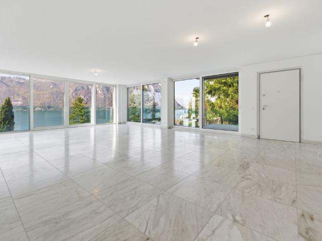 Apartment mieten in Bissone, Tessin
