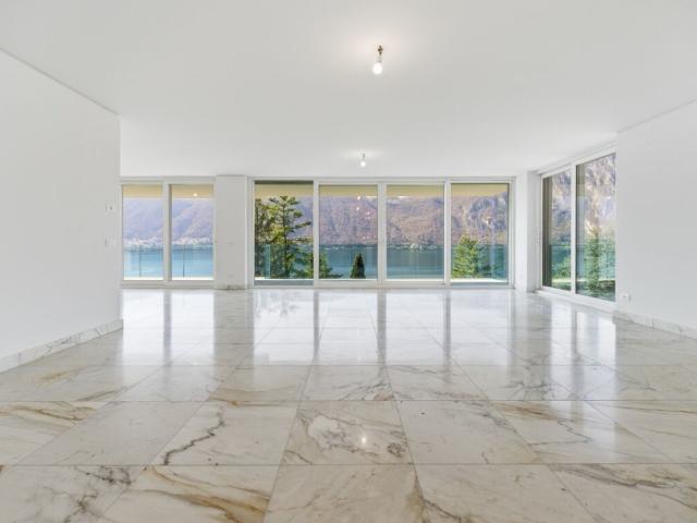 Apartment mieten in Bissone, Tessin