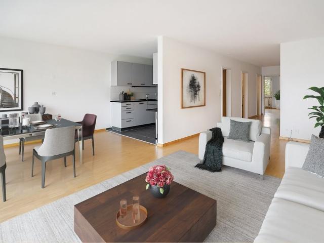 Apartment mieten in Bolligen, Bern