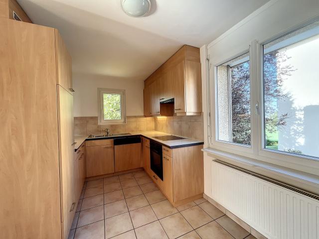 Apartment mieten in Bossonnens, Freiburg