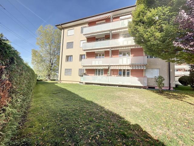 Apartment mieten in Bossonnens, Freiburg