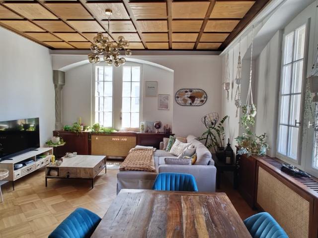 Apartment mieten in Bremgarten (AG), Aargau