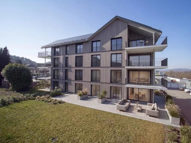 Apartment mieten in Brittnau, Aargau