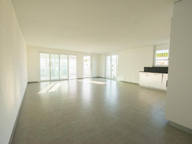 Apartment mieten in Brittnau, Aargau