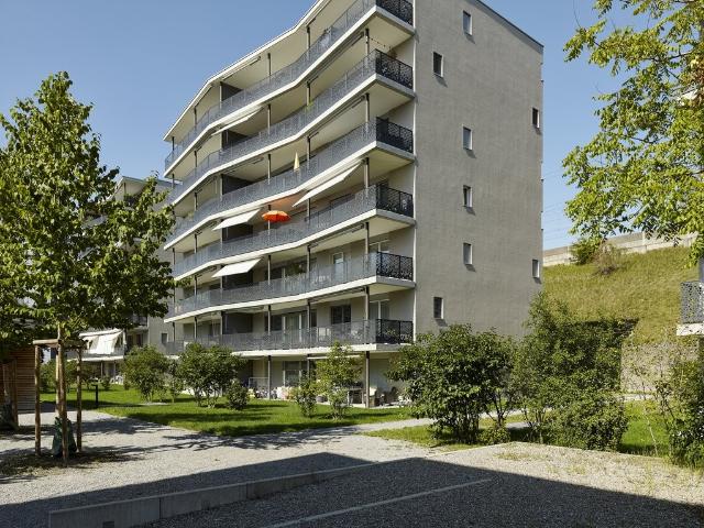Apartment mieten in Brugg (AG), Aargau