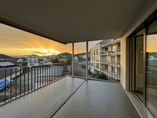 Apartment mieten in Brugg (AG), Aargau