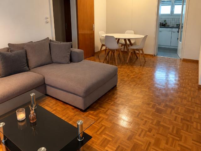 Apartment mieten in Buchrain, Lü
