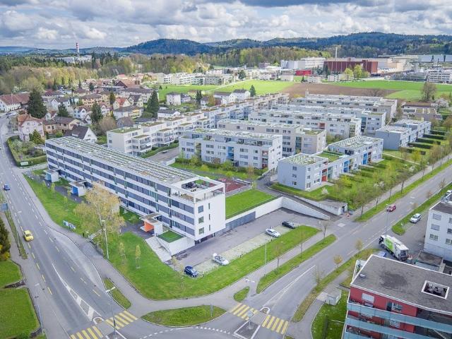 Apartment mieten in Buchs (AG), Aargau