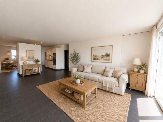 Apartment mieten in Buchs (AG), Aargau