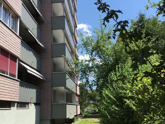 Apartment mieten in Oberdorf, Buchs (AG)