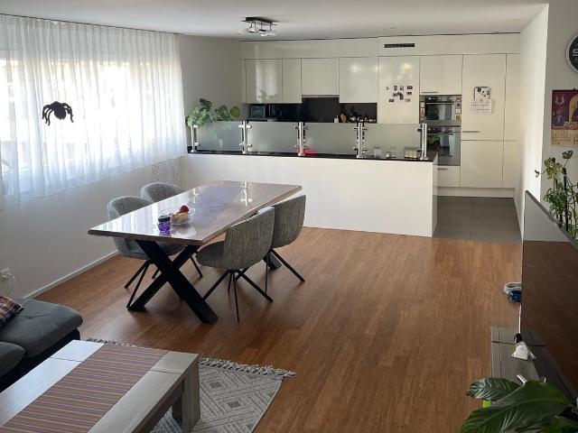 Apartment mieten in Räfis, Buchs (SG)